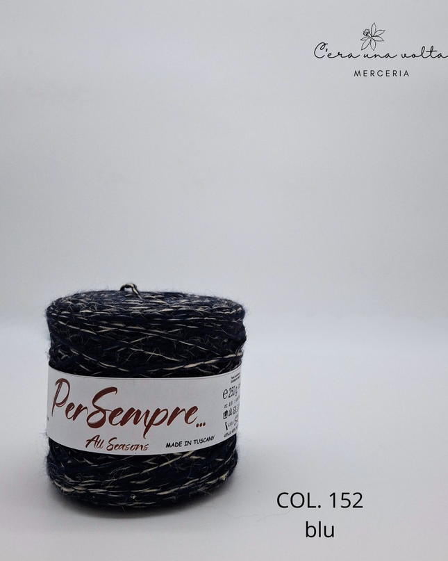 Filato “Per Sempre” – All Seasons