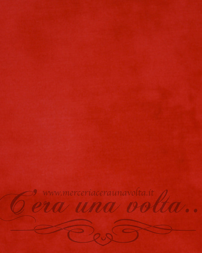 Tessuto Rosso marmorizzato
