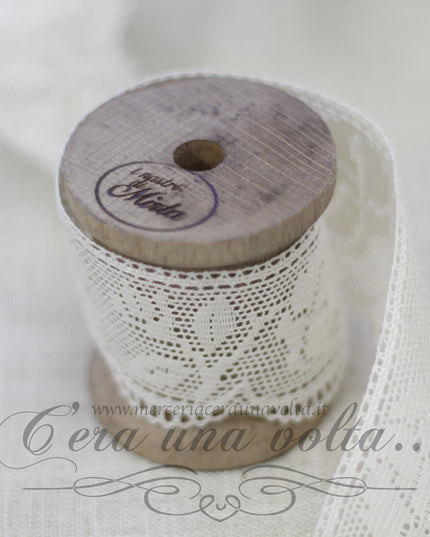 Spoletta in legno