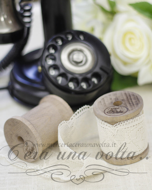 Spoletta in legno