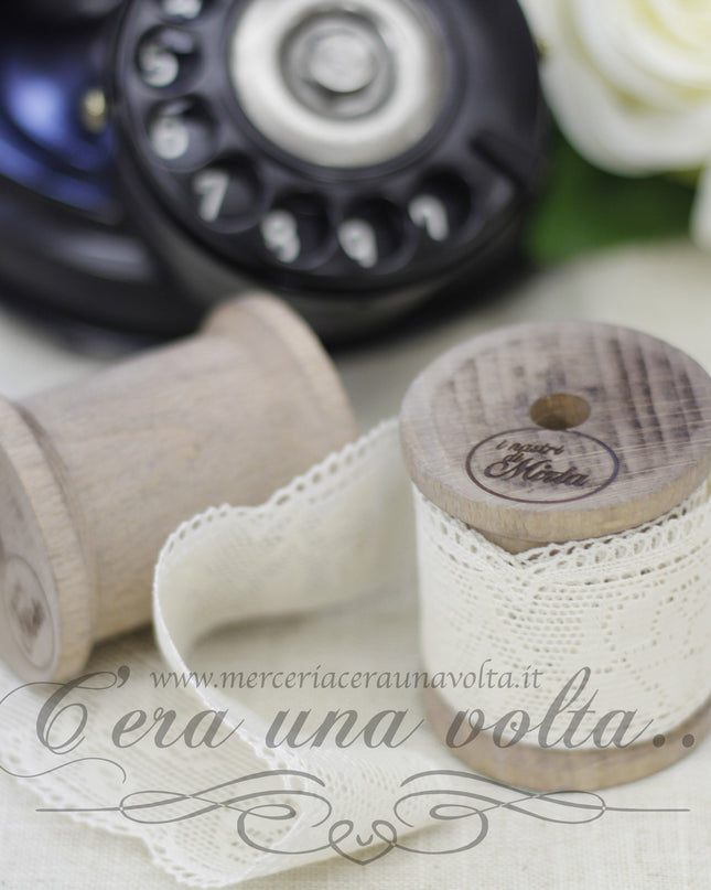 Spoletta in legno