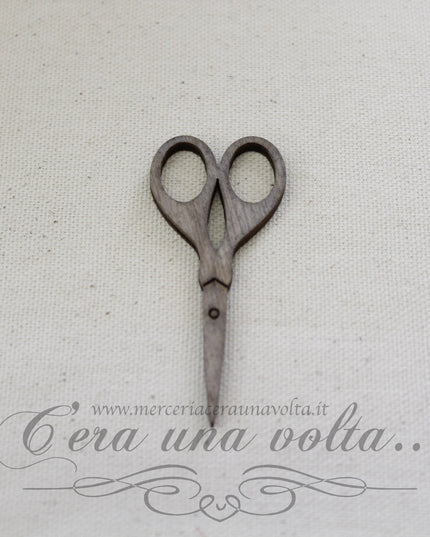 Forbice in legno