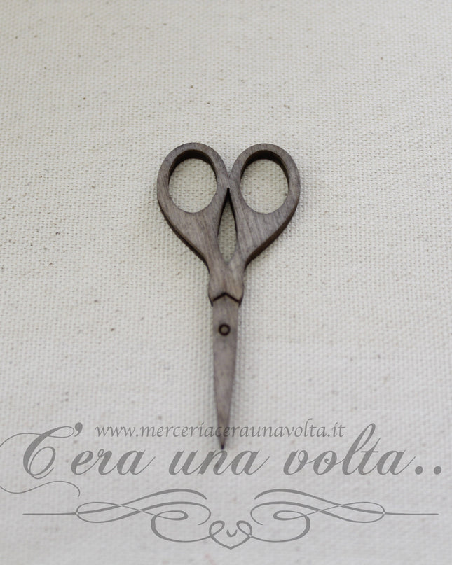 Forbice in legno