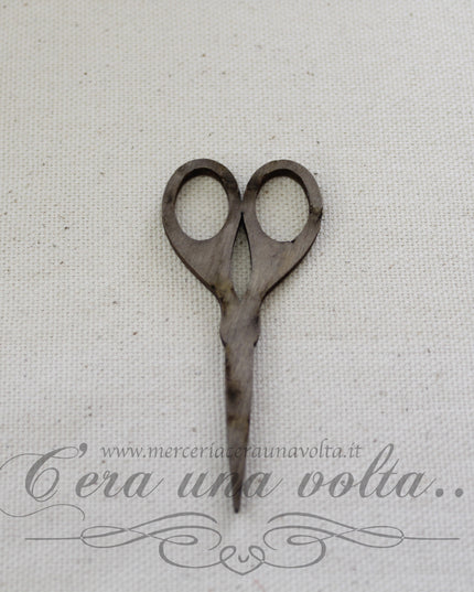 Forbice in legno