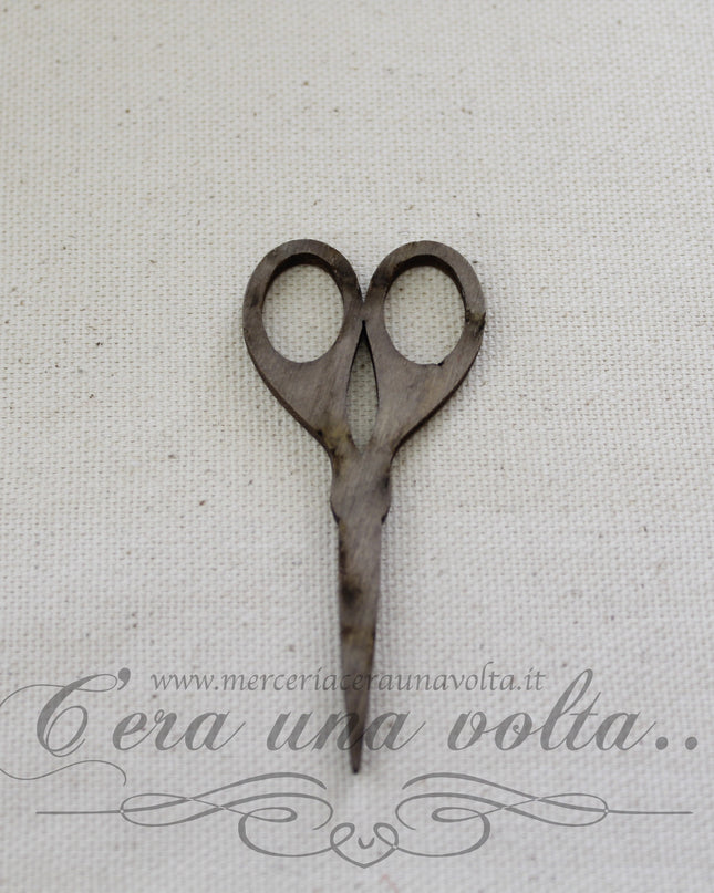 Forbice in legno