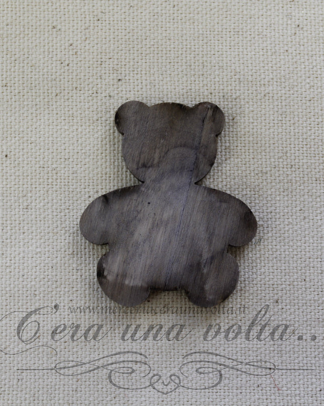 Orsetto in legno