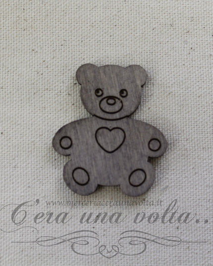 Orsetto in legno