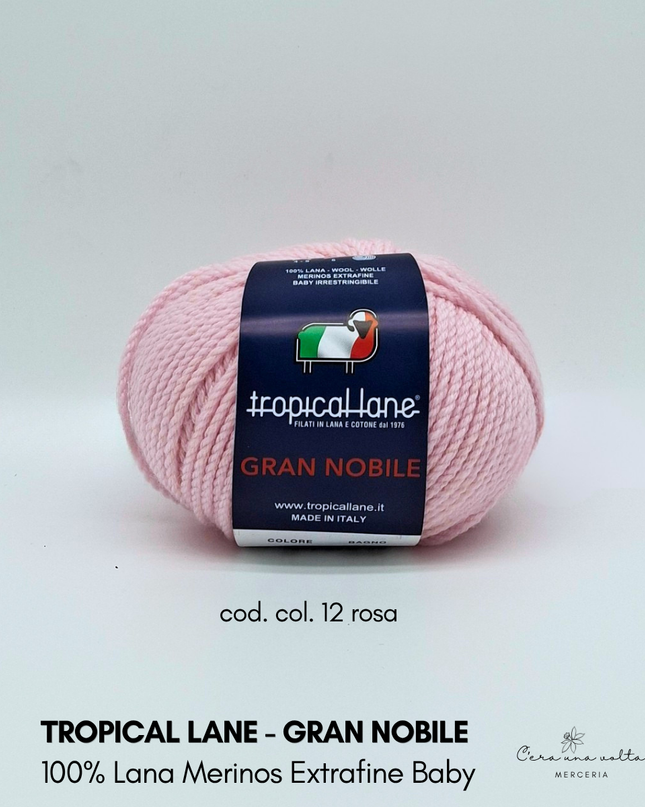 Tropical Lane - Gran Nobile