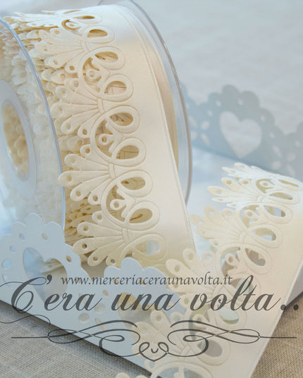 Nastro pizzo Royal Herbs