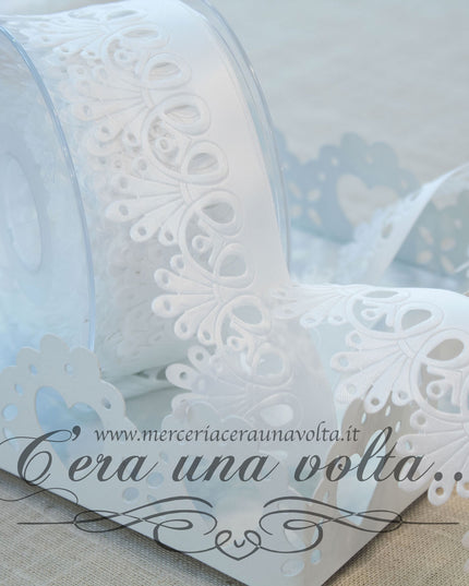 Nastro pizzo Royal Herbs