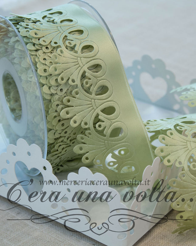 Nastro pizzo Royal Herbs