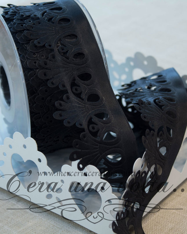 Nastro pizzo Royal Herbs