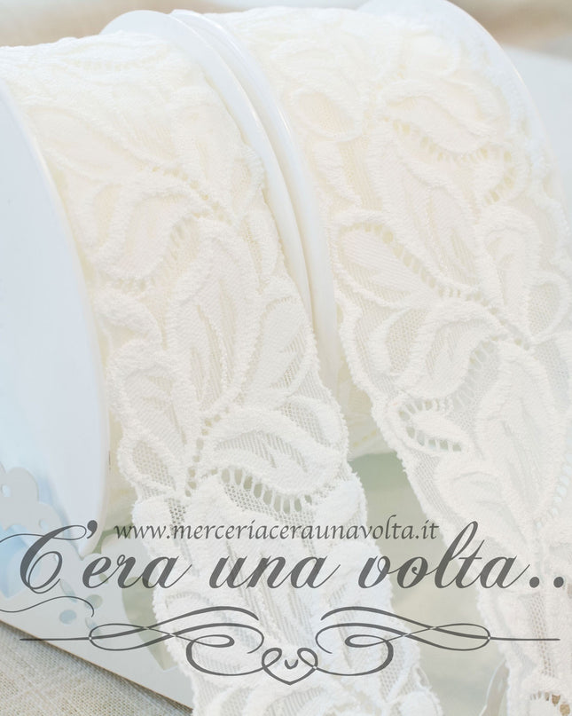 Pizzo Tramezzo Elasticizzato