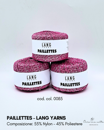 Paillettes – Lang Yarns