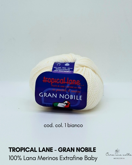 Tropical Lane - Gran Nobile