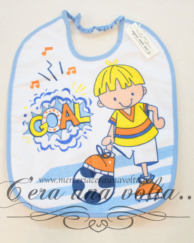 Bavaglino Pappa Bimbo Impermeabile