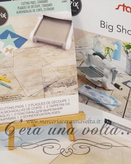 Set tappetini ricambio per Big Shot