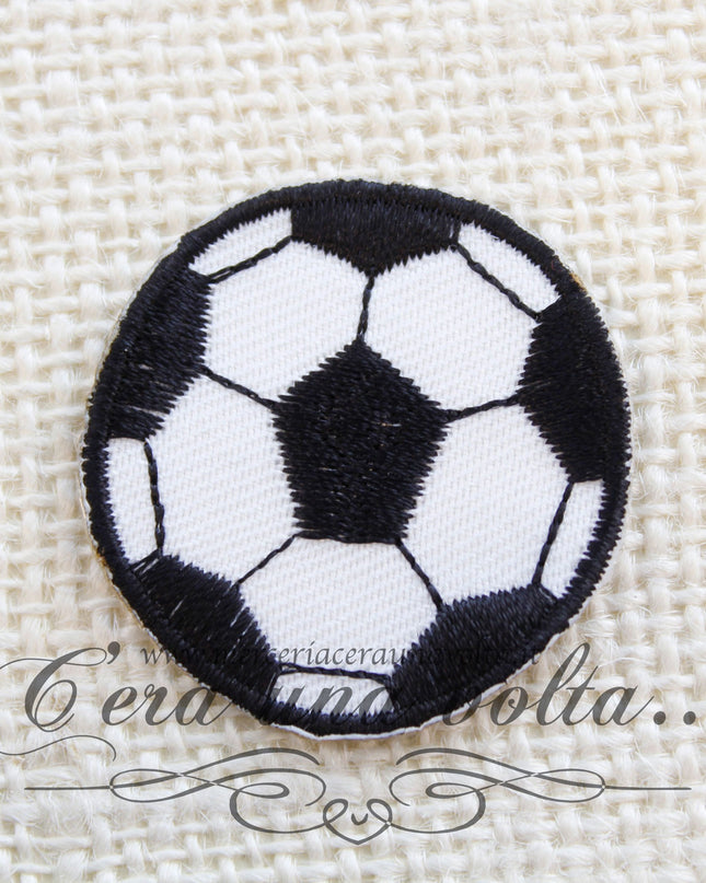 Etichetta termo adesiva rotonda Pallone