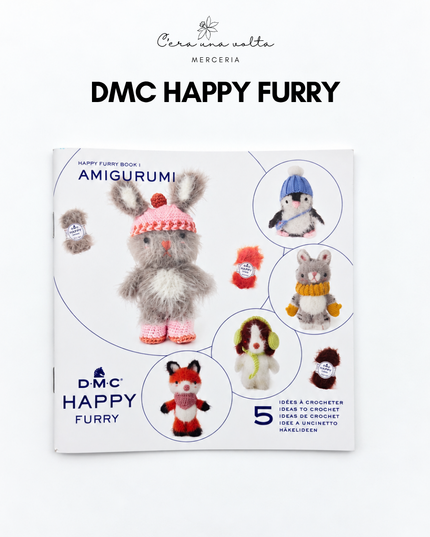 Happy Cotton Book – DMC