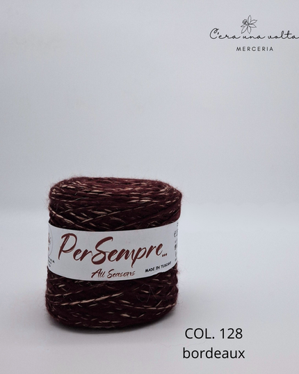 Filato “Per Sempre” – All Seasons