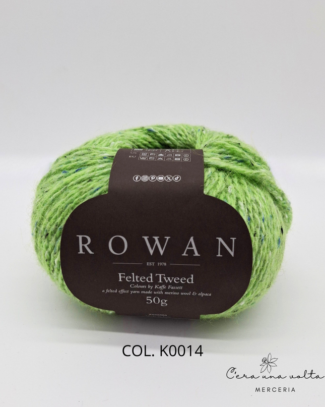 Felted Tweed – Rowan